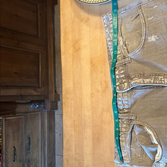 Free people taupe jeans - Picture 5 of 5